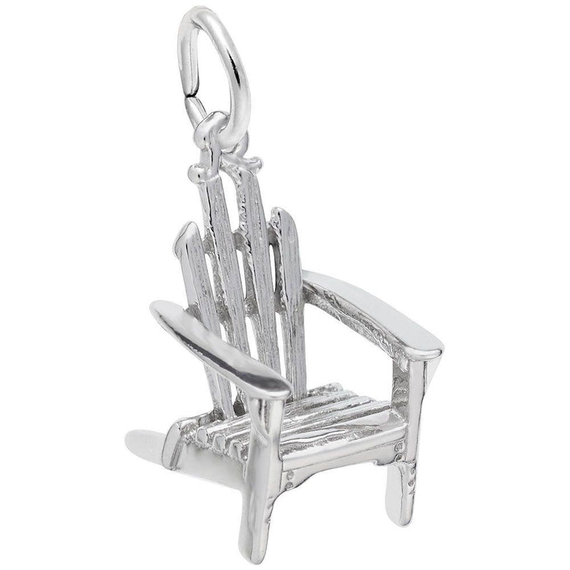 Adirondack Chair Charm - Walter Bauman Jewelers