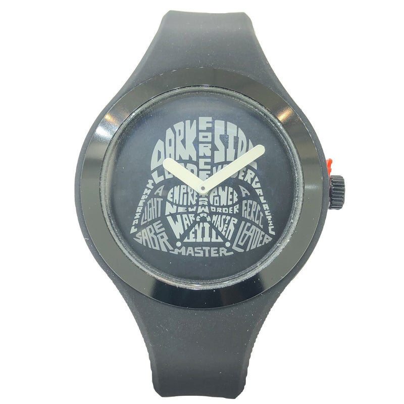 AM:PM Star Wars Darth Vader Quartz Watch #SP161-U383 - Walter Bauman Jewelers