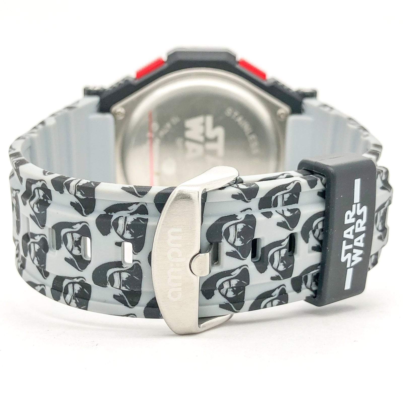 Men's AM:PM Star Wars Kylo Ren Quartz Watch #SP174-G480 - Main Image