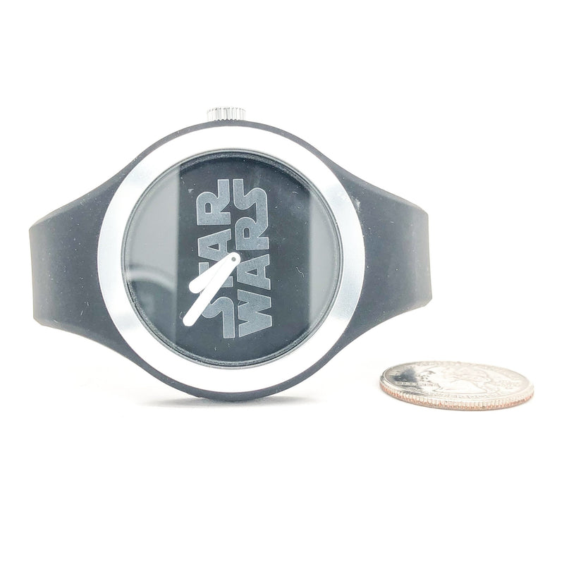 AM:PM Star Wars Quartz Watch #SP161-U389 - Walter Bauman Jewelers