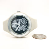 AM:PM Star Wars Storm Trooper Quartz Watch #SP161-U456 - Walter Bauman Jewelers