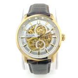 Bulova Classic Sutton 97A138 Men's Automatic Exhibition Watch - Walter Bauman Jewelers