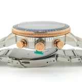 Bulova Marine Star 98B301 Men's Quartz Chronograph Watch - Walter Bauman Jewelers