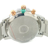 Bulova Marine Star 98B301 Men's Quartz Chronograph Watch - Walter Bauman Jewelers