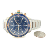 Bulova Marine Star 98B301 Men's Quartz Chronograph Watch - Walter Bauman Jewelers