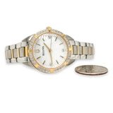 Bulova Sutton Diamond Women’s Quartz Watch Ref# 98R263 - Walter Bauman Jewelers