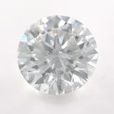 Diamant rond créé en laboratoire de 3,08 ct G/SI1 IGI#LG22230016