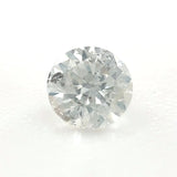 Diamante suelto Estate 0,10 ct G/I2 RBC 