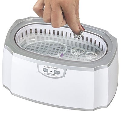 Clean + Care Professional Ultrasonic Cleaner - Walter Bauman Jewelers