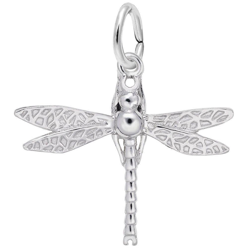 Dragonfly Charm - Walter Bauman Jewelers