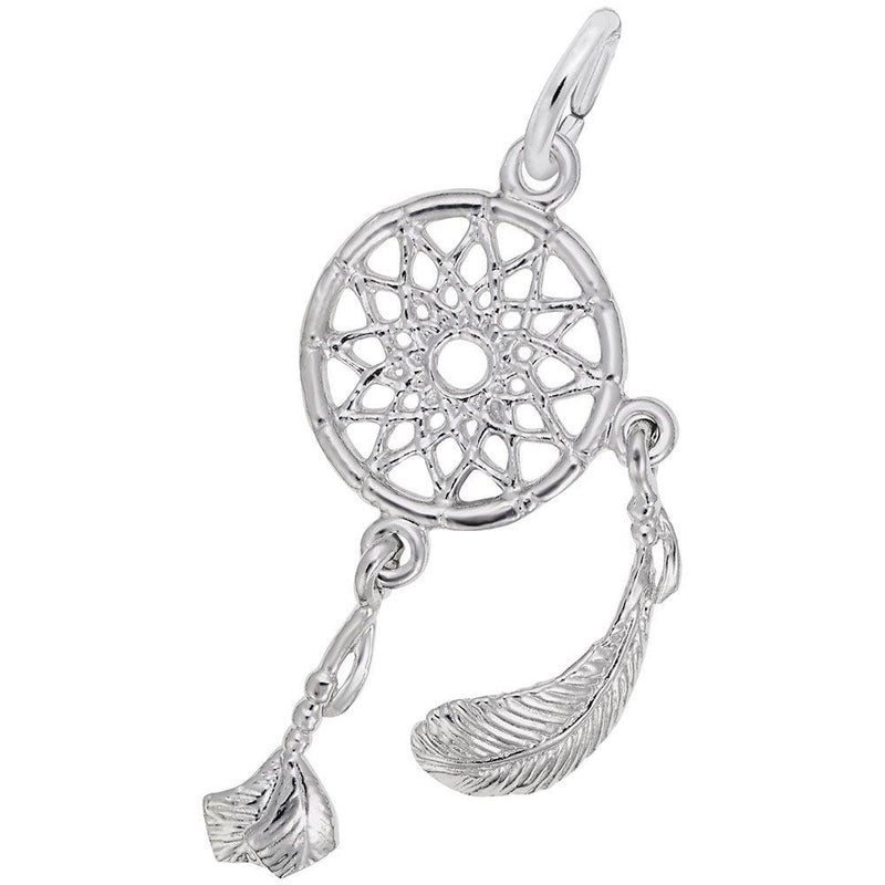 Dream Catcher Charm - Walter Bauman Jewelers