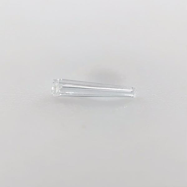 Diamante Suelto Baguette Estate 0.04ct F/VS