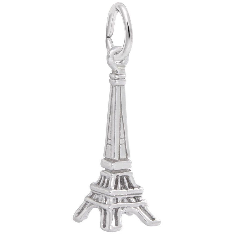 Eiffel Tower Accent Charm - Walter Bauman Jewelers