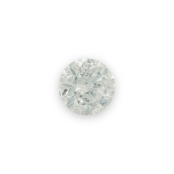 Estate 0.10ct G/I2 RBC Loose Diamond - Walter Bauman Jewelers