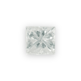 Estate 0.11ct G/SI2 Princess Loose Diamond - Walter Bauman Jewelers