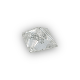 Estate 0.11ct H/I1 Princess Loose Diamond - Walter Bauman Jewelers