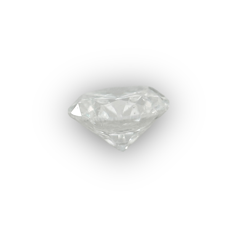 Estate 0.11ct H/SI2 RBC Loose Diamond - Walter Bauman Jewelers