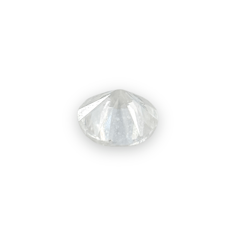 Estate 0.12ct F/SI2 RBC Loose Diamond - Walter Bauman Jewelers