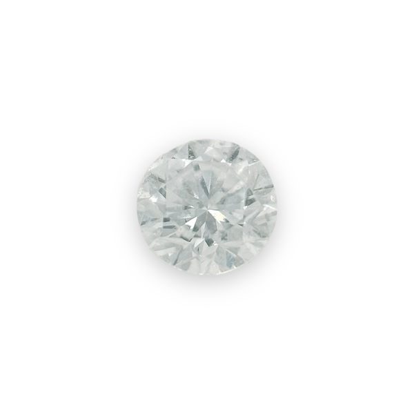 Estate 0.12ct F/SI2 RBC Loose Diamond - Walter Bauman Jewelers