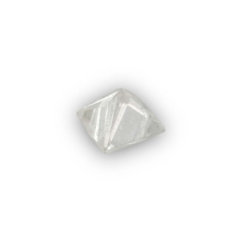 Estate 0.14ct G/VS2 Princess Loose Diamond - Walter Bauman Jewelers