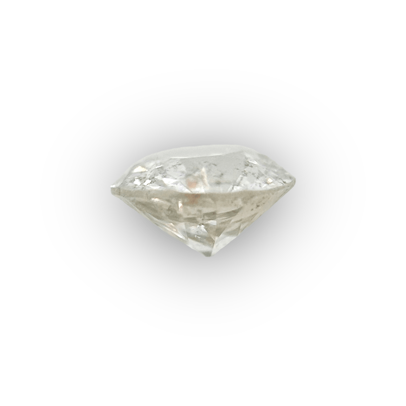 Estate 0.14ct H/I2 RBC Loose Diamond - Walter Bauman Jewelers