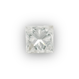 Estate 0.16ct I/I1 Princess Loose Diamond - Walter Bauman Jewelers