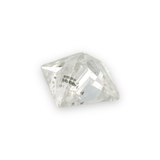 Estate 0.17ct G/SI2 Princess Loose Diamond - Walter Bauman Jewelers