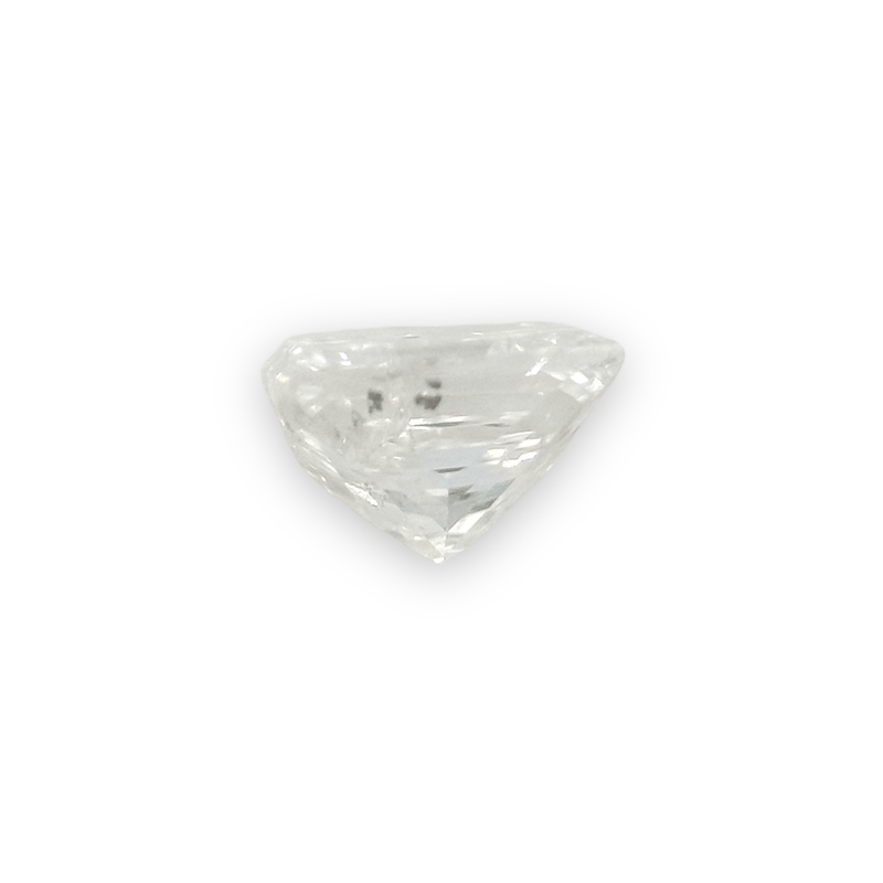 Estate 0.17ct G/SI2 Princess Loose Diamond - Walter Bauman Jewelers