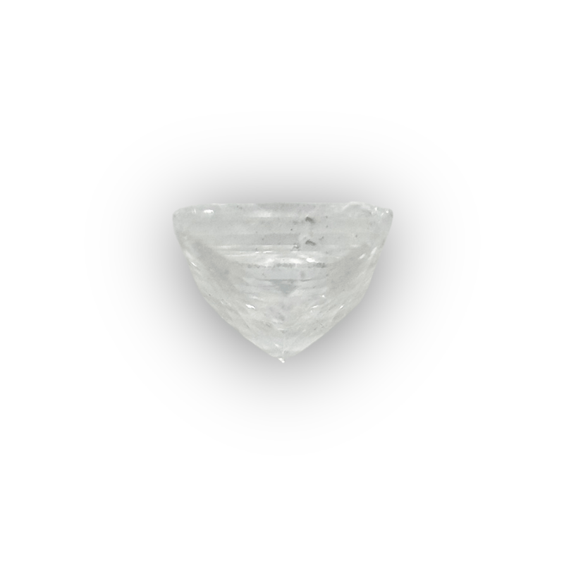 Estate 0.19ct G/I1 Princess Loose Diamond - Walter Bauman Jewelers