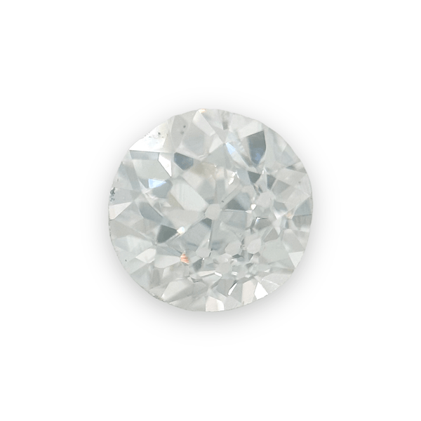 Estate 0.25ct H/SI1 OMC Loose Diamond - Walter Bauman Jewelers