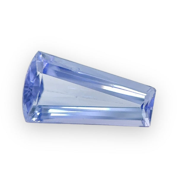 Estate 0.71ct Baguette Cut Tanzanite Loose Gemstone - Walter Bauman Jewelers