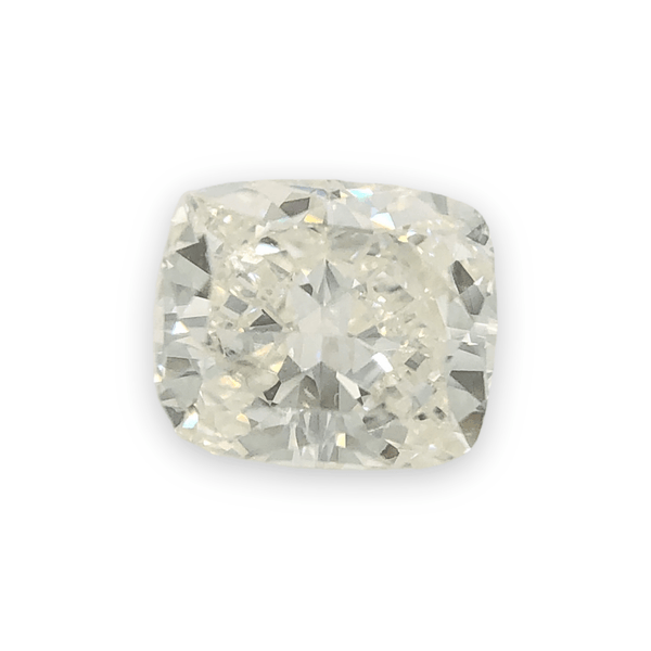 Estate 0.76ct J/VS2 Cushion Loose Diamond - Walter Bauman Jewelers