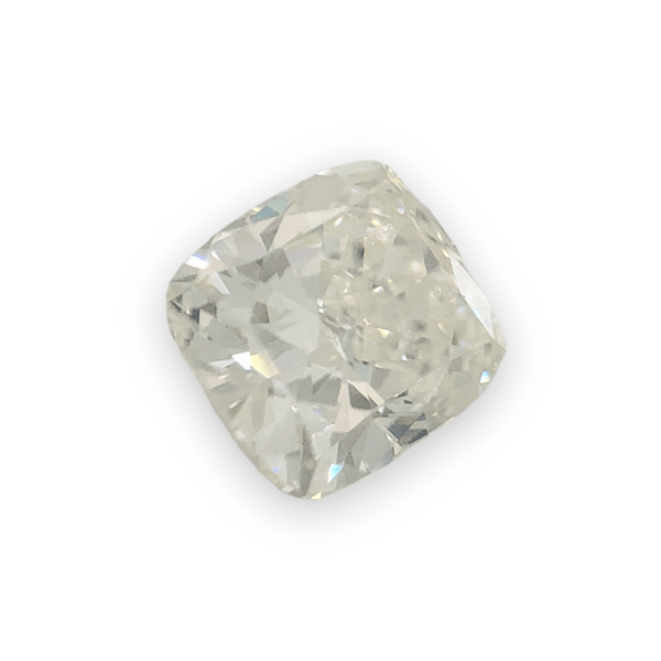 Estate 0.76ct J/VS2 Cushion Loose Diamond - Walter Bauman Jewelers