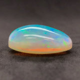 Estate 10.96ct Oval Opal Cabochon - Walter Bauman Jewelers