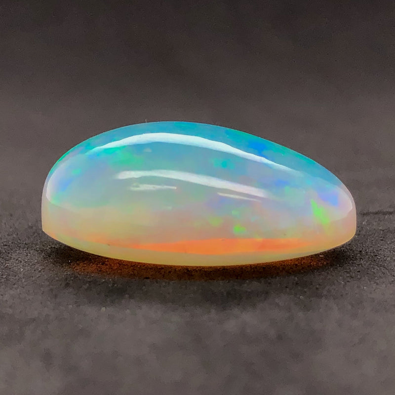 Estate 10.96ct Oval Opal Cabochon - Walter Bauman Jewelers