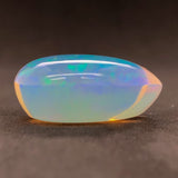 Estate 13.5ct Pear Opal Cabochon - Walter Bauman Jewelers