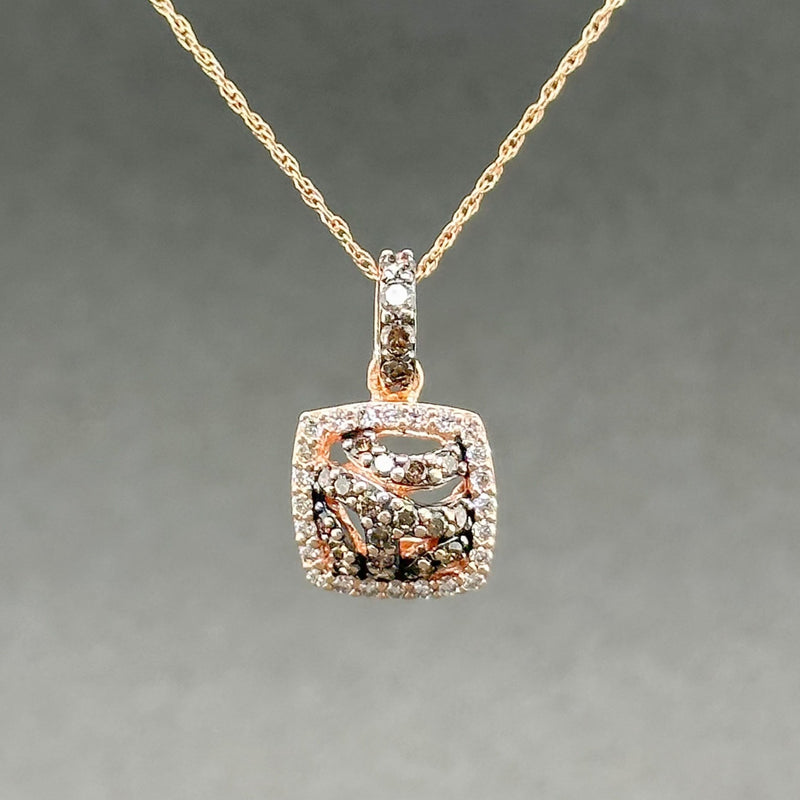 Levian deals diamond necklace