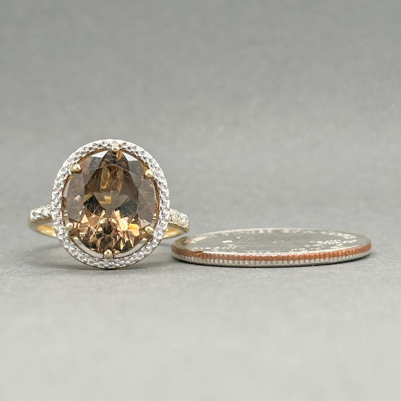 Shop the Estate Jewelry Ring TR19220VUVA