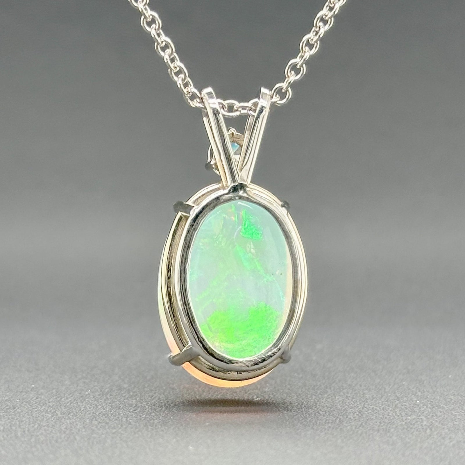 OPAL RING or sale PENDANT Stone #awg 68