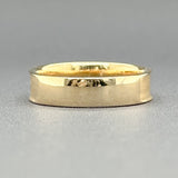Estate 14K Y Gold 0.11ct G/SI1 Diamond Ring - Walter Bauman Jewelers