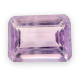 Estate 15.01ct Emerald Amethyst Loose Gemstone - Walter Bauman Jewelers