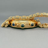 Estate 18K Y Gold Cartier Pasha De Cartier Quartz Men’s Watch Ref#30009 - Walter Bauman Jewelers