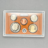 Estate 2019 S-Proof Set of Dollar, Half Dollar, Dine, Nickel, Penny & Set of 5 Quarters - Walter Bauman Jewelers