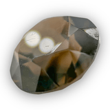 Estate 20.62ct Round Cut Smoky Quartz Loose Gemstone - Walter Bauman Jewelers