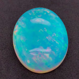 Estate 36ct Oval Opal Cabochon - Walter Bauman Jewelers