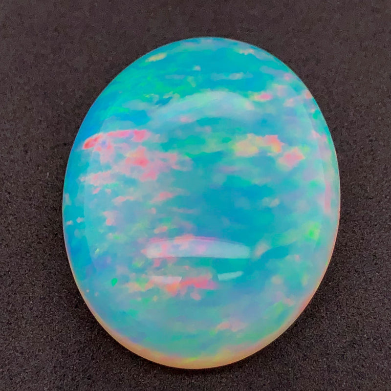 Estate 36ct Oval Opal Cabochon - Walter Bauman Jewelers