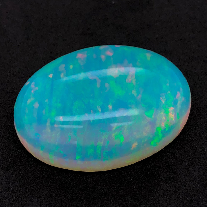 Estate 36ct Oval Opal Cabochon - Walter Bauman Jewelers