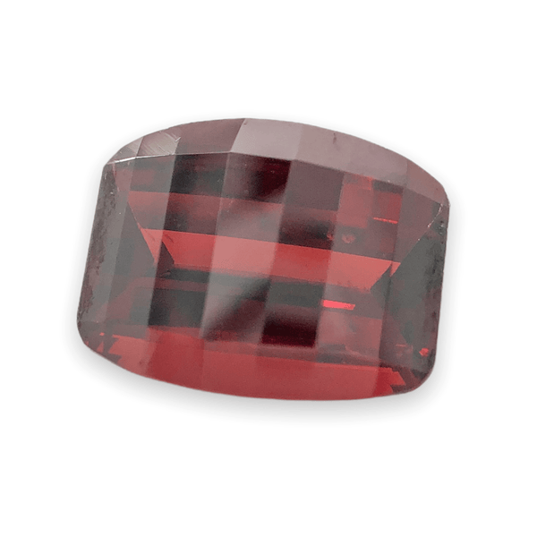 Estate 3.91ct Fantasy Cut Garnet Loose Gemstone - Walter Bauman Jewelers