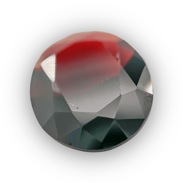 Estate 6.11ct Oval Garnet Loose Gemstone - Walter Bauman Jewelers