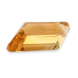 Estate 8.37ct Fantasy Cut Citrine Loose Gemstone - Walter Bauman Jewelers